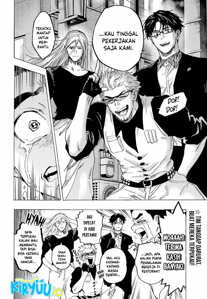 Baca Marriagetoxin - Chapter 111 halaman 21